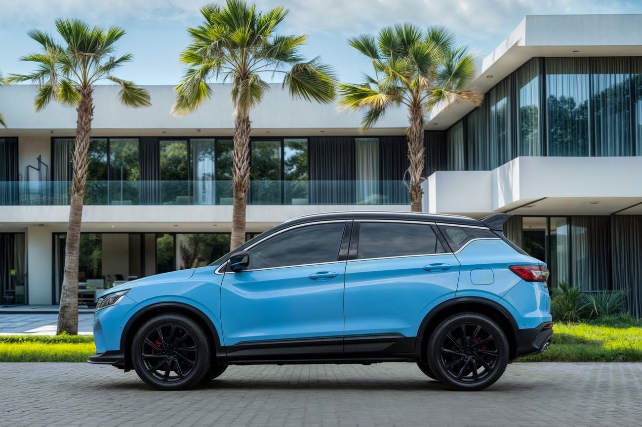 Geely Coolray Coolray GF | 1,019 P.M | 0% Downpayment | Geely Warranty (AGMC) - Jan 2028 or 150,000km!