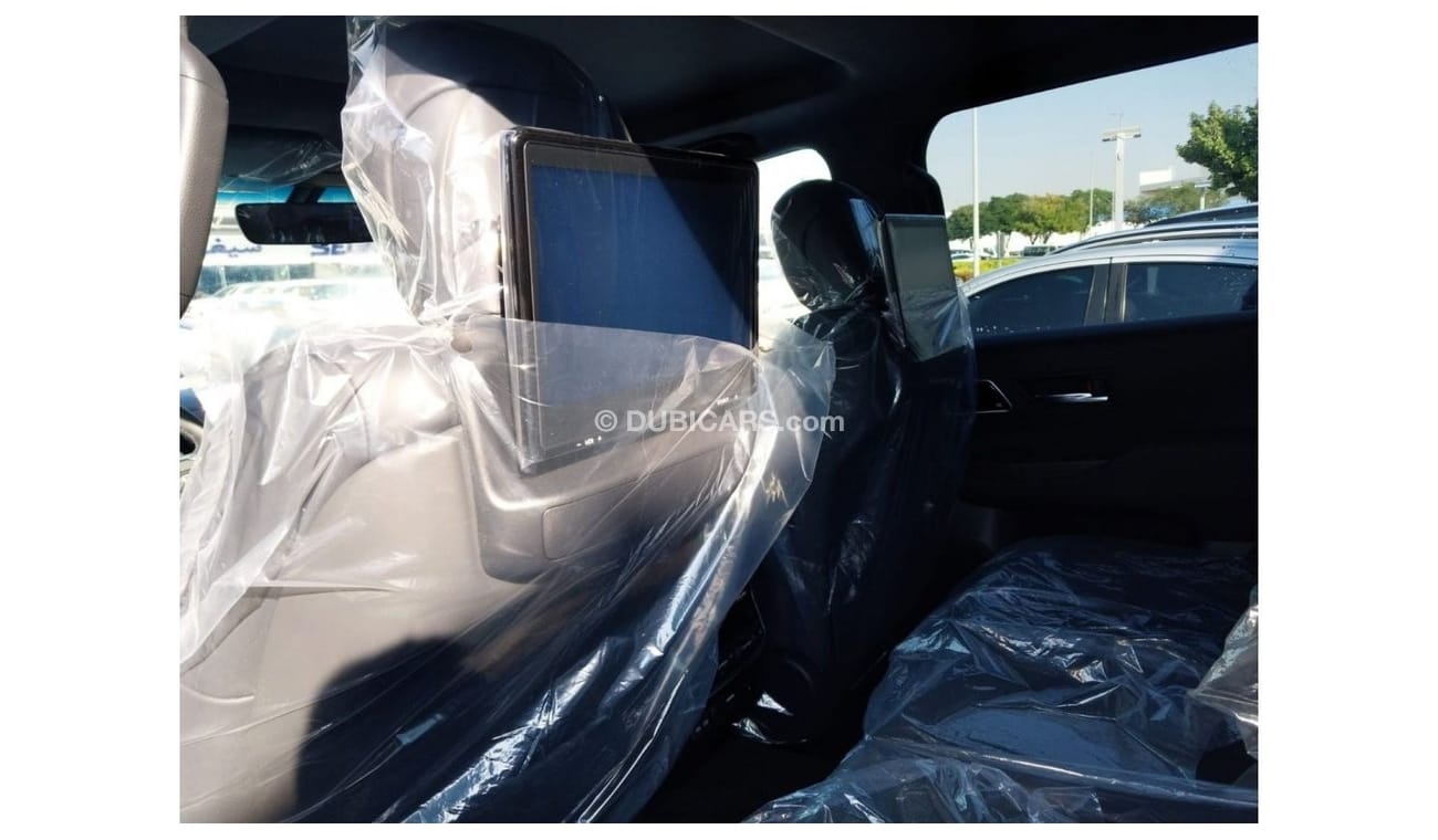 تويوتا لاند كروزر 3.3L VX.R FULL OPTION