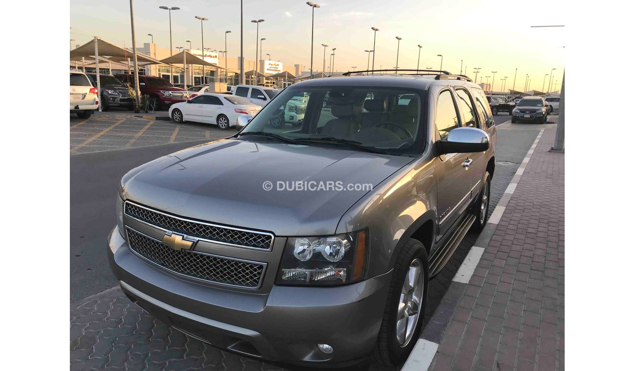 Chevrolet Tahoe