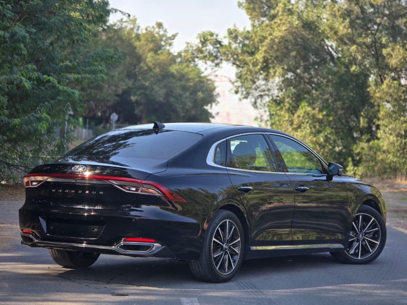 هيونداي أزيرا Smart 2.5L