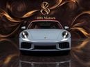 بورش 911 Turbo S 3.8L (530 HP) Convertible 911 Turbo S | GCC Specs With Al-Naboodah Warranty and Service | Br