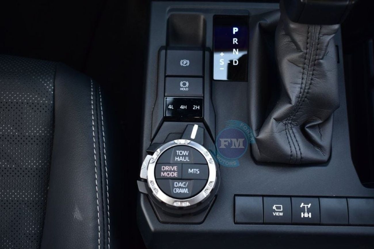 Toyota 4Runner TRD OFF ROAD Premium Hybrid 2.4L 4WD 5 Seater Automatic