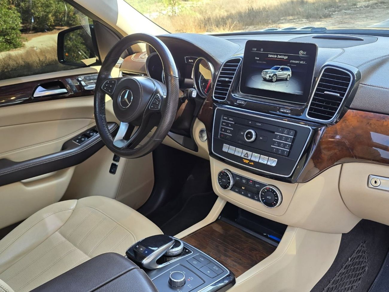 Mercedes-Benz GLS 450 4MATIC MERCEDES GLS-450 (BODY KIT GLS-63) US FULL OPITION // PERFECT CONDITION