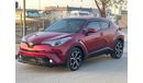 Toyota CHR TOYOTA C H R 2018 CLEAN RTA PASS CAR