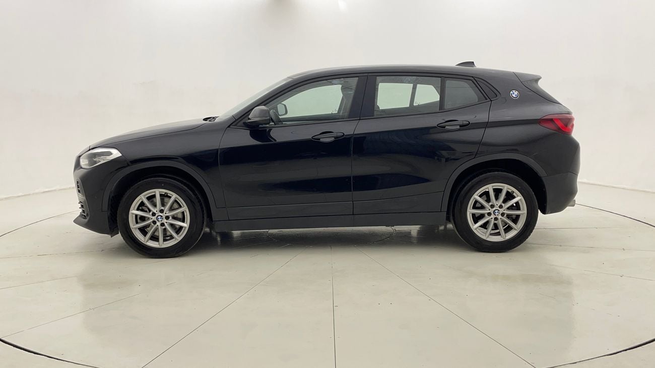 بي أم دبليو X2 SDRIVE 20I 2 | بدون دفعة مقدمة | اختبار القيادة في المنزل