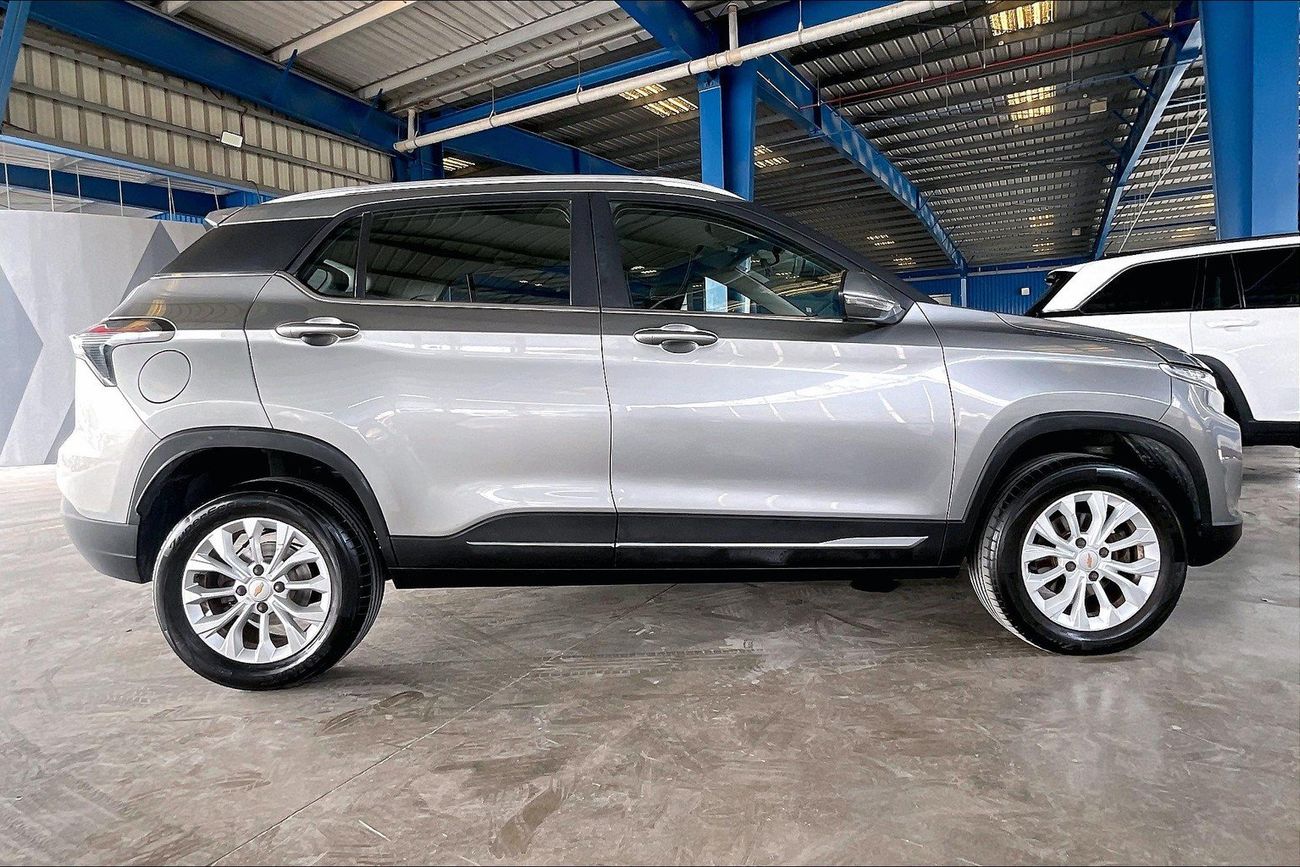 Chevrolet Groove LT | Guaranteed Warranty | 0 Down Payment