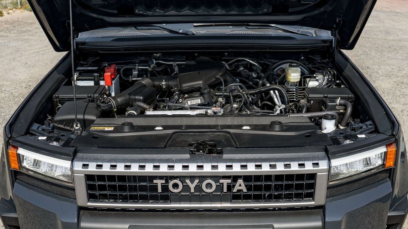 Toyota Prado Toyota Prado TXL 2.7L Limited MY2025