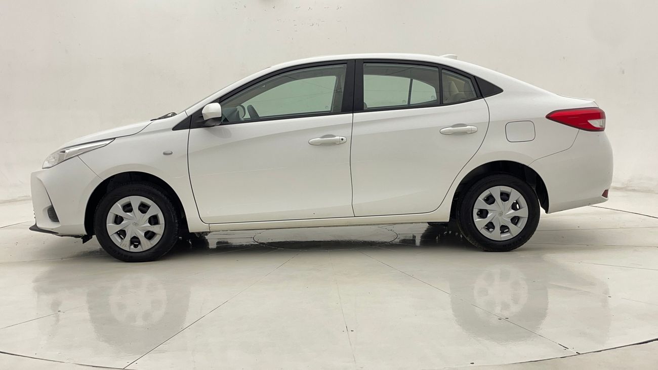 تويوتا يارس SE 1.5 | بدون دفعة مقدمة | اختبار القيادة في المنزل