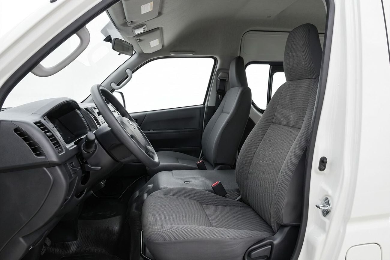 Toyota Hiace l FOR EXPORT ONLY | Manual | Full Option | Brand New