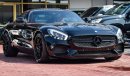 Mercedes-Benz AMG GT S V8 BITURBO