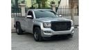 GMC Sierra 1500 SLE جي ام سي سييرا SLE Z71 خليجي 2016