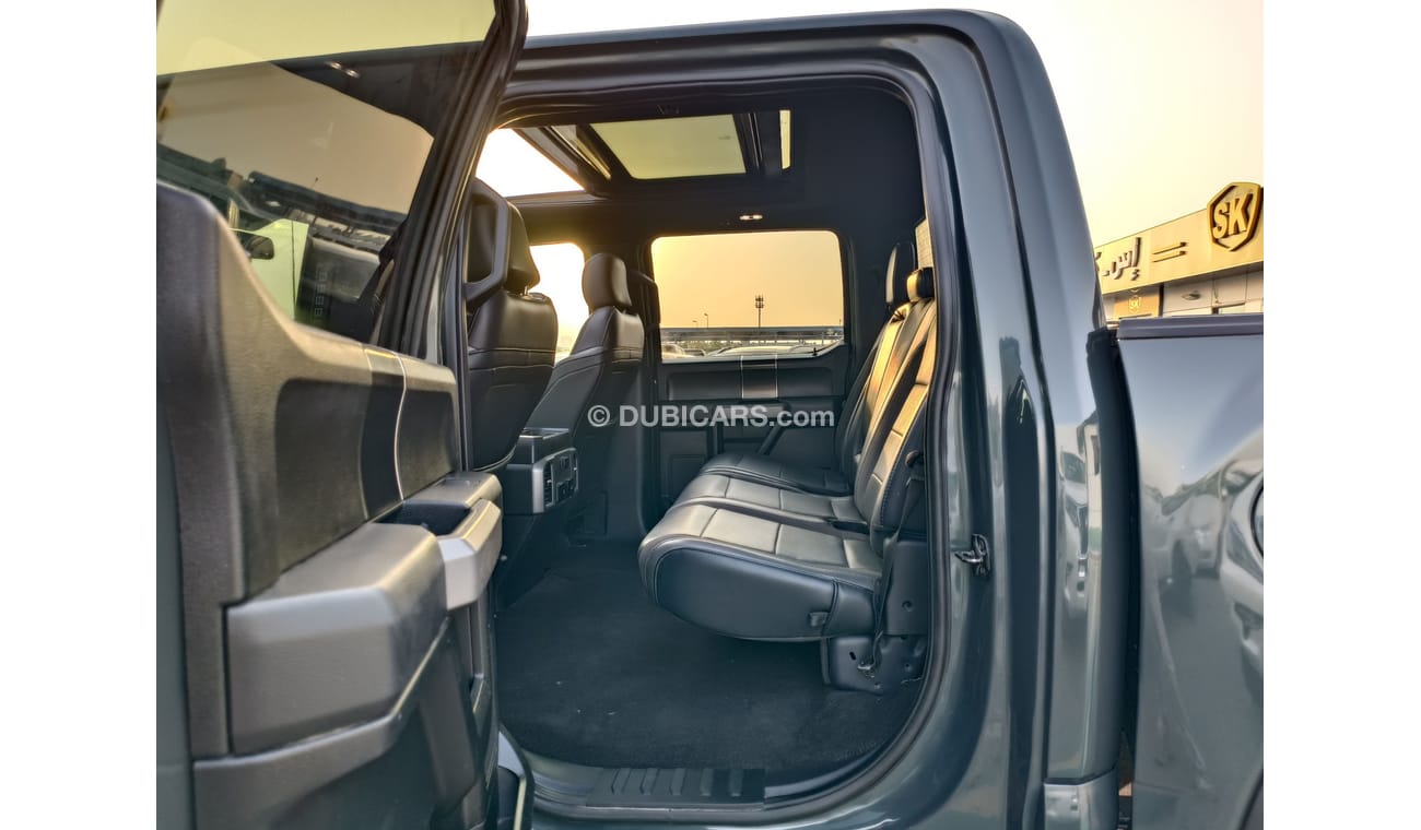 فورد إف-150 رابتور RAPTOR / PANORAMIC / 7904 KMS ONLY (LOT # 14380)