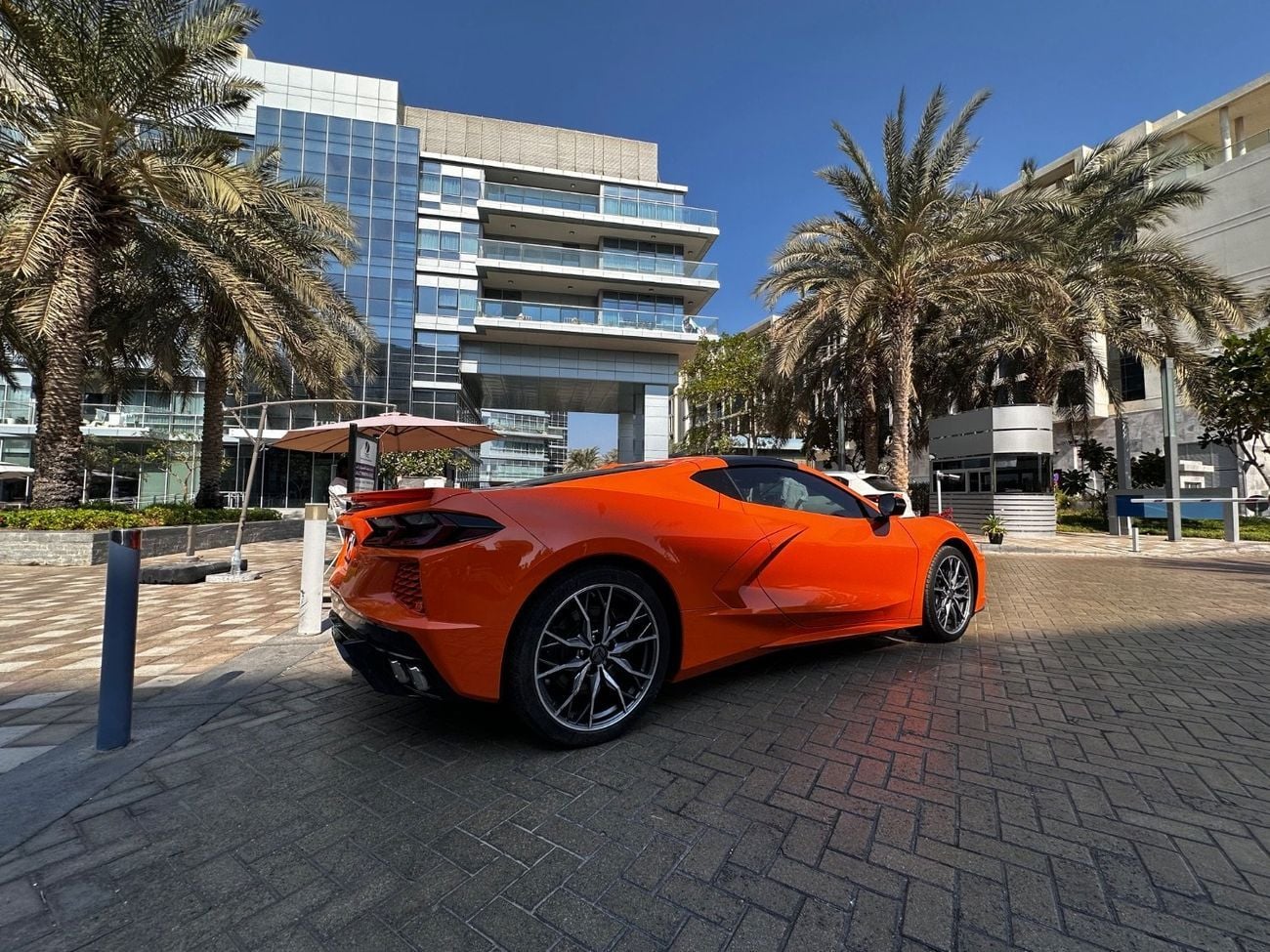 Chevrolet Corvette 2LT 6.2L (490 HP) Coupe