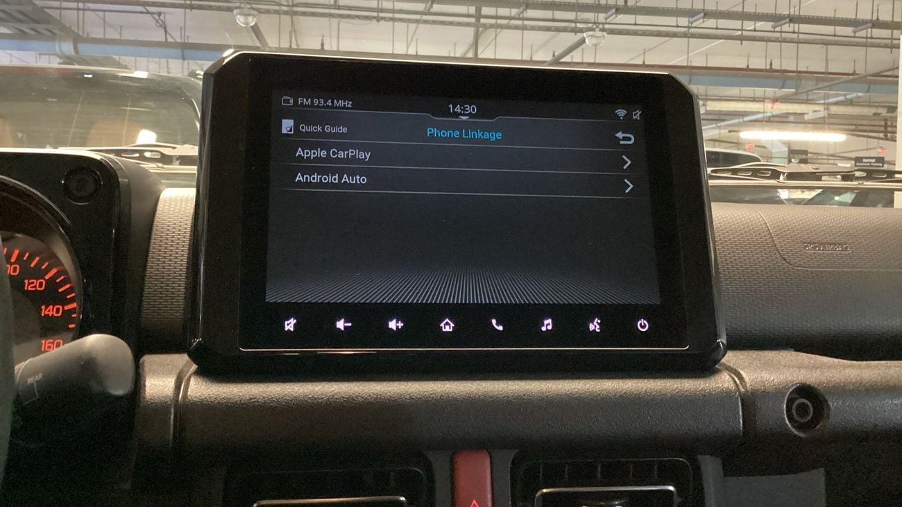 سوزوكي جيمني GLX | upto AED 20,000 Ramadan Discount | شامل الضمان | 0 ﺪﻔﻋﺓ ﺃﻮﻟﻯ