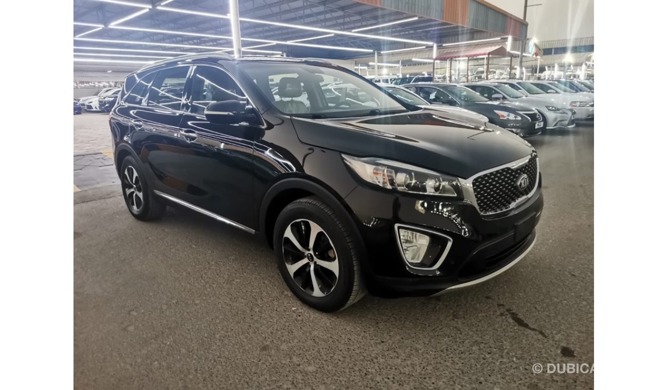 Kia Sorento Kia Sorento 2.4 Gcc