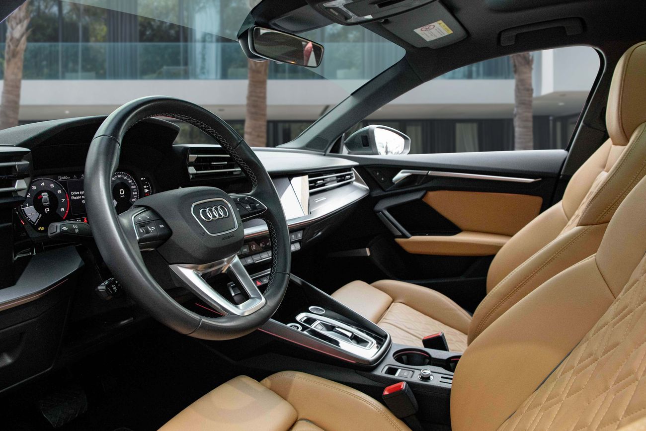 Audi A3 A3 S-Line | 2,253 P.M | 0% Downpayment | A3L S-LINE AMAZING CONDITION! | Ramadan Offer!