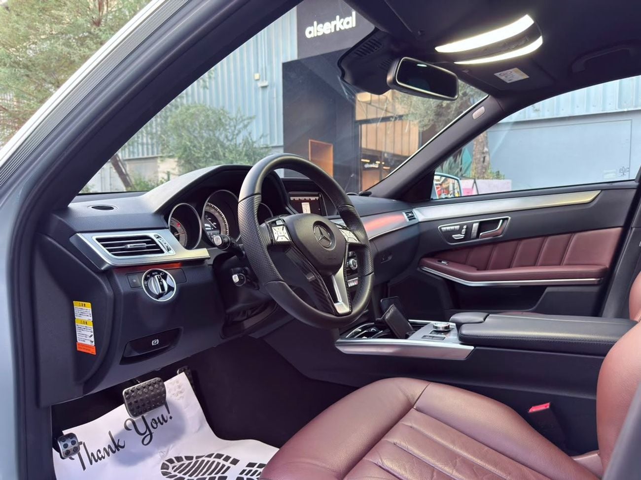 مرسيدس بنز E300 AVANTGARDE SPORT AVANTGARDE SPORT