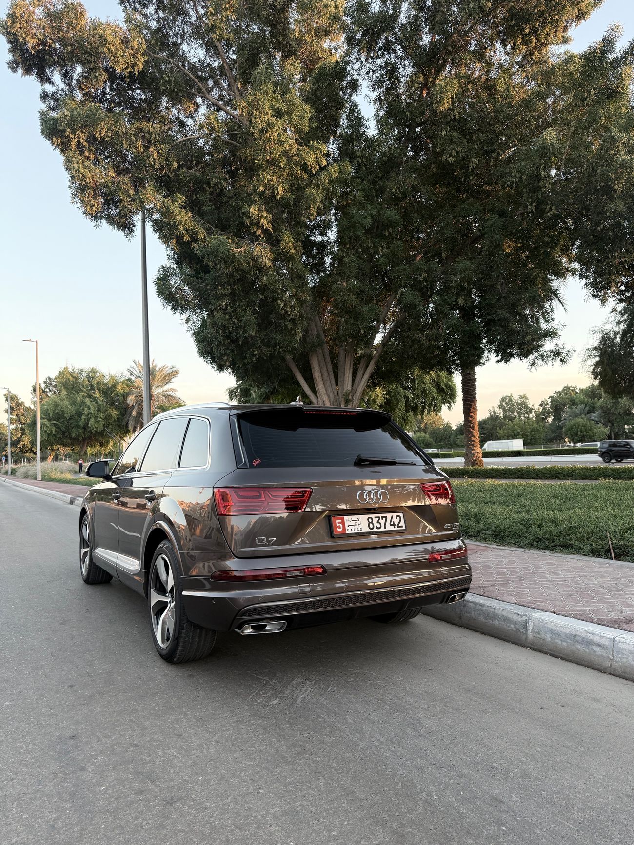 أودي Q7