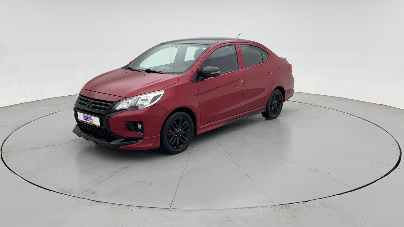 Mitsubishi Attrage SIGNATURE 1.2 | Zero Down Payment | Free Home Test Drive