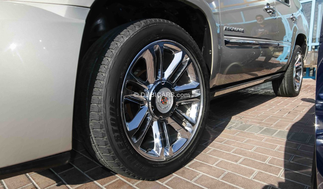 Cadillac Escalade Platinum