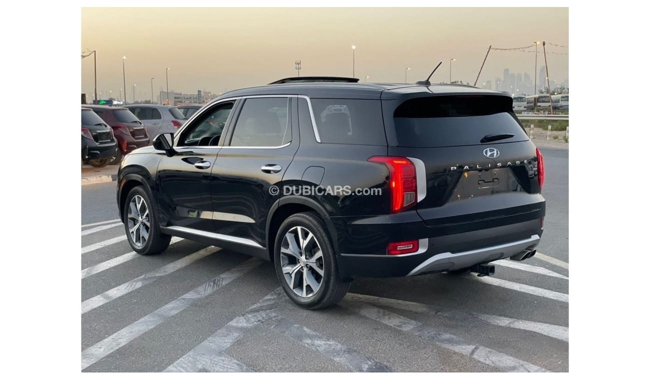 Hyundai Palisade *Urgent Sale* 2020 Hyundai Palisade Premium+ 4x4 With Radars & Sensors - Full Option+
