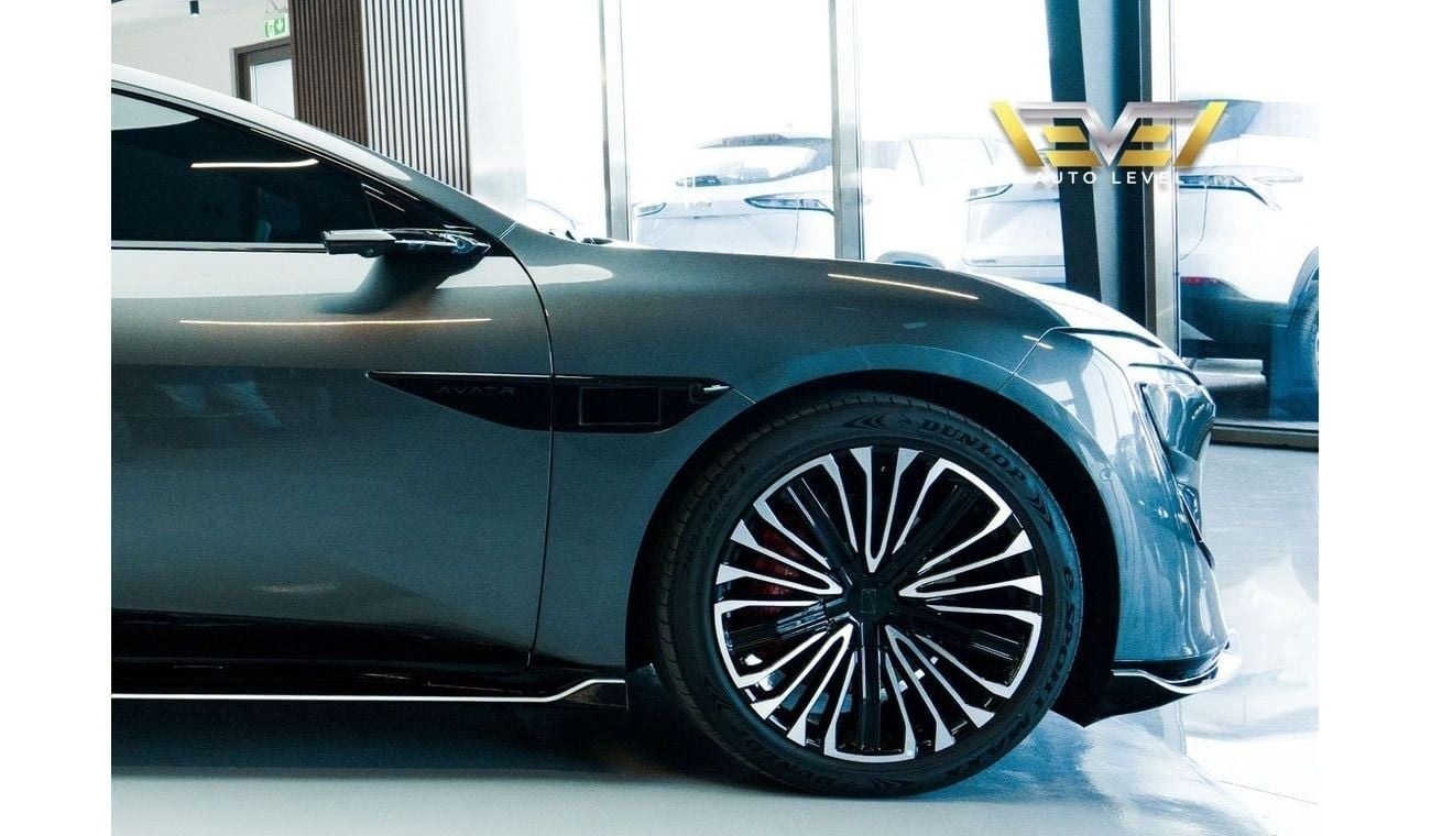 Avatr 12 Avatar 12 model 2024 - 7 Years warranty + service contract