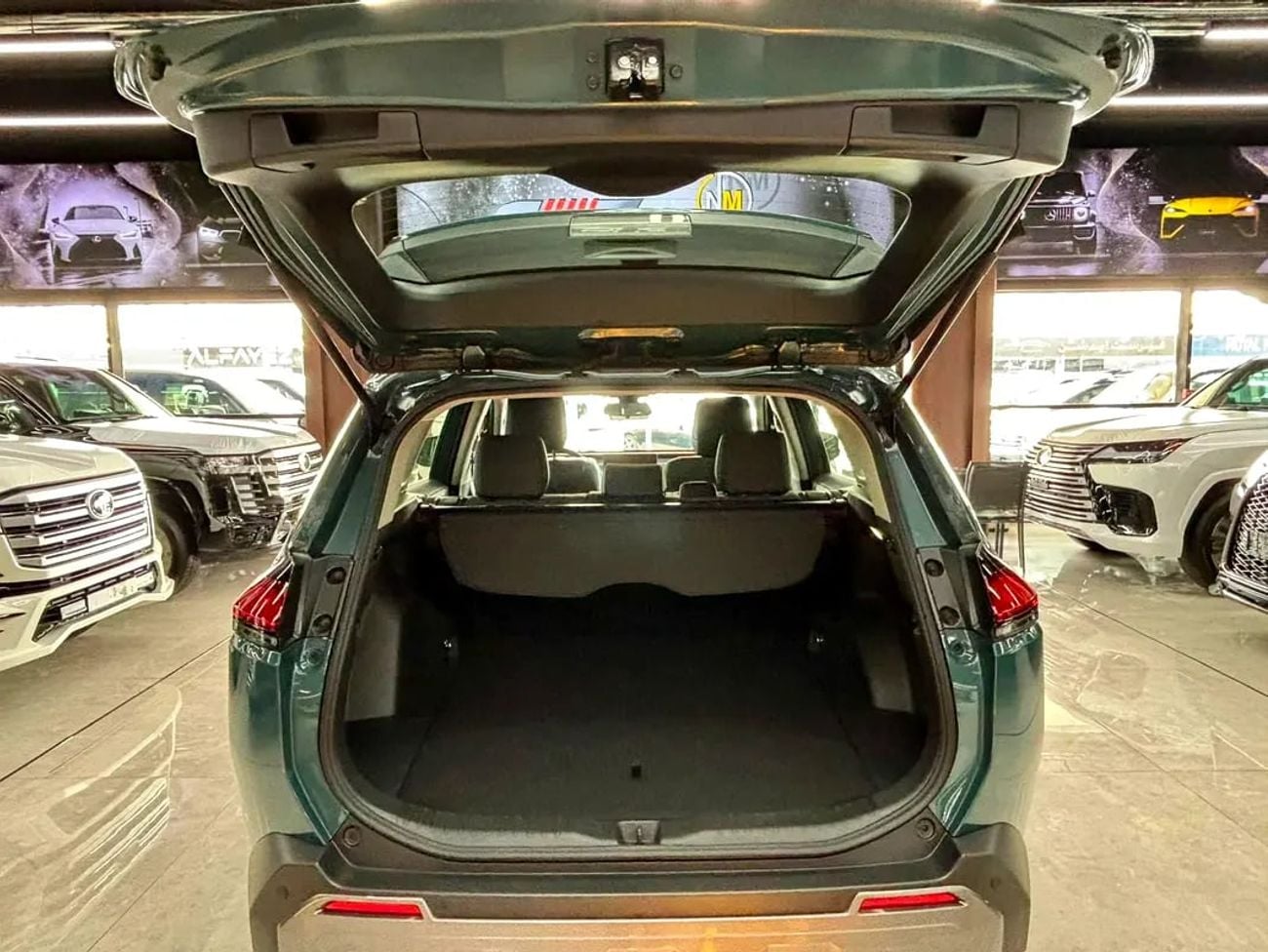 تويوتا راف ٤ ADVENTURE RAV4 Adventure - Brand GCC Specs