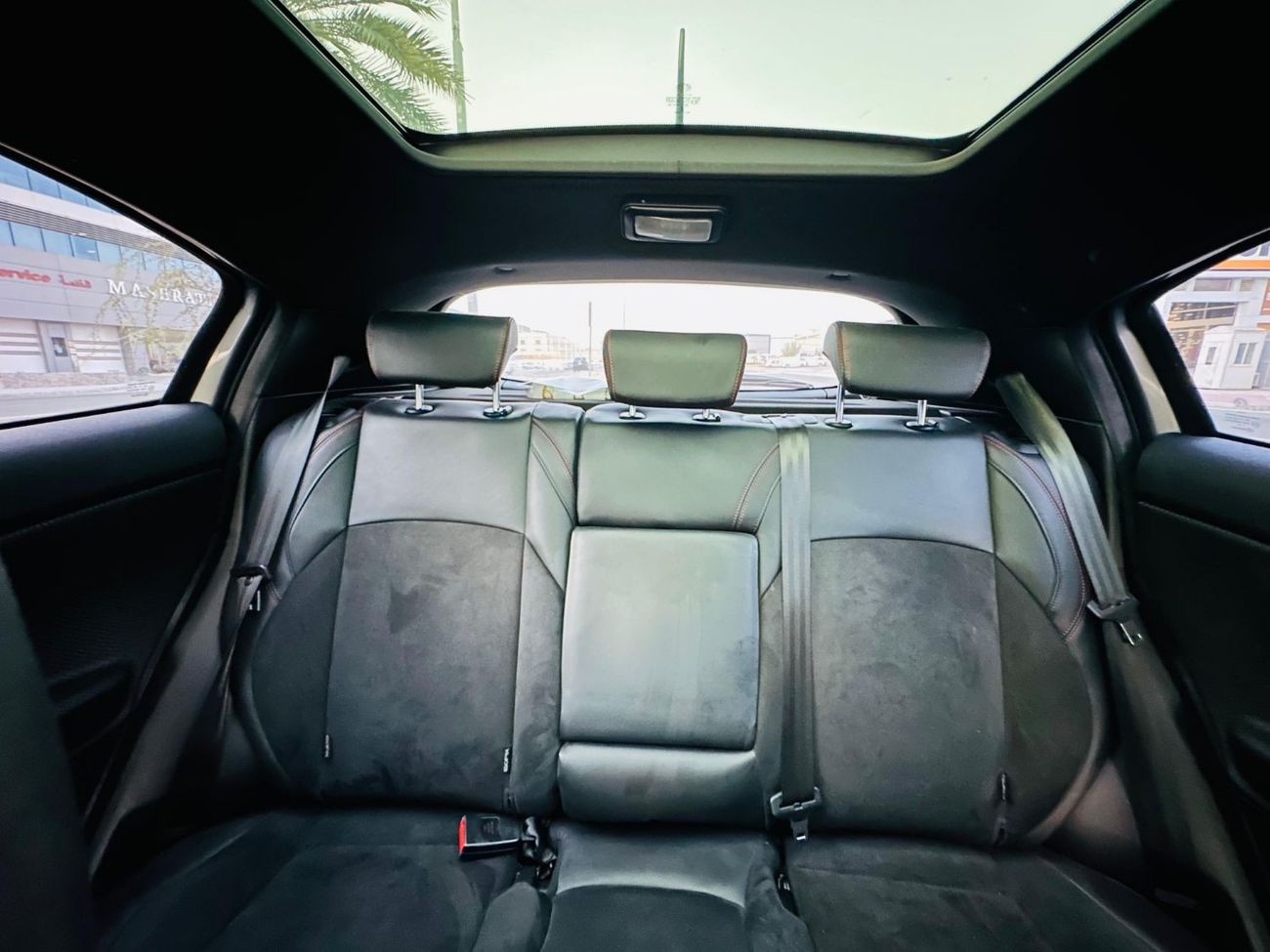 ألفا روميو جوليتا Veloce AED 710 PM | ALFA ROMEO GIULIETTA 1.8 TC I4 | GCC | 0% DP | WELL MAINTAINED | STYLING EXTERIO