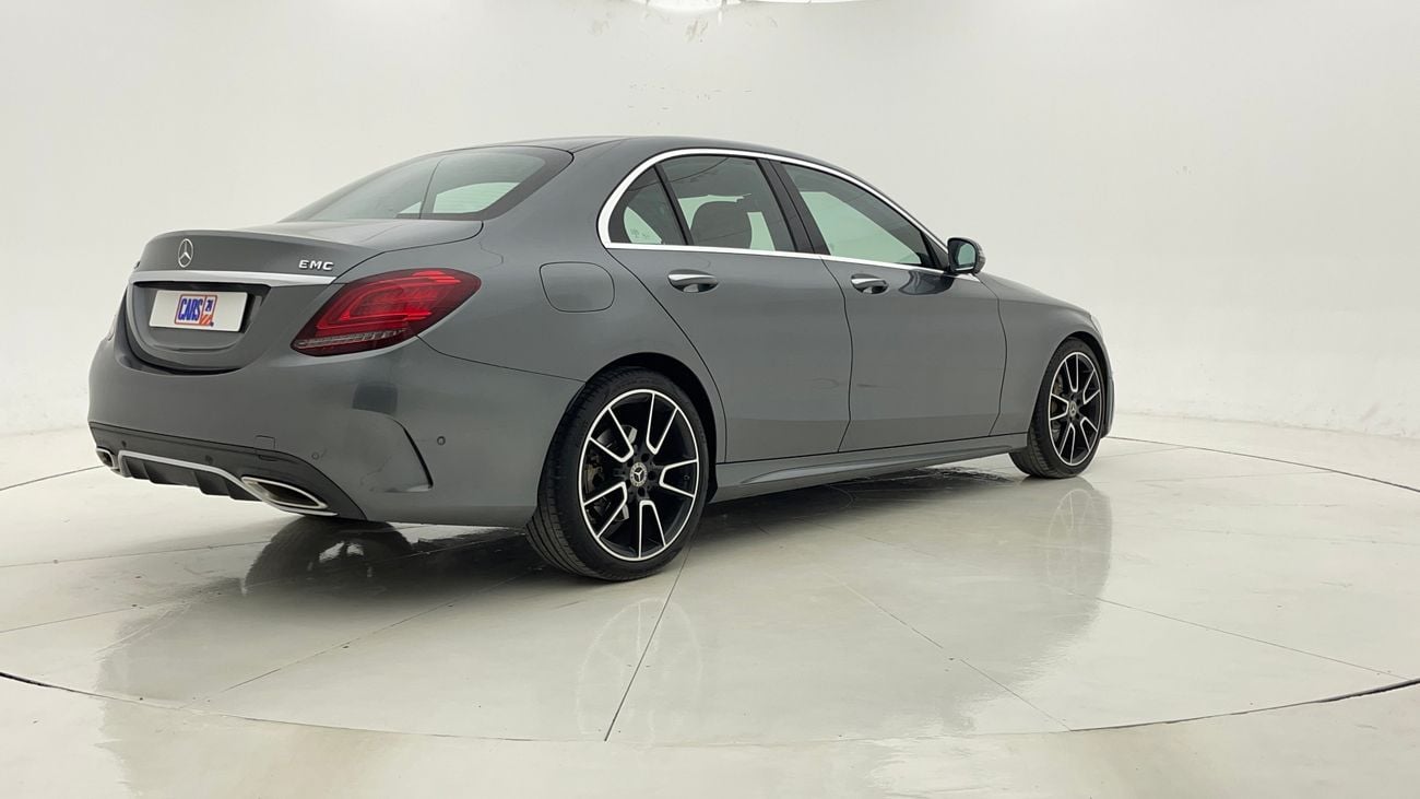 Mercedes-Benz C 200 AMG LINE 2 | Zero Down Payment | Free Home Test Drive