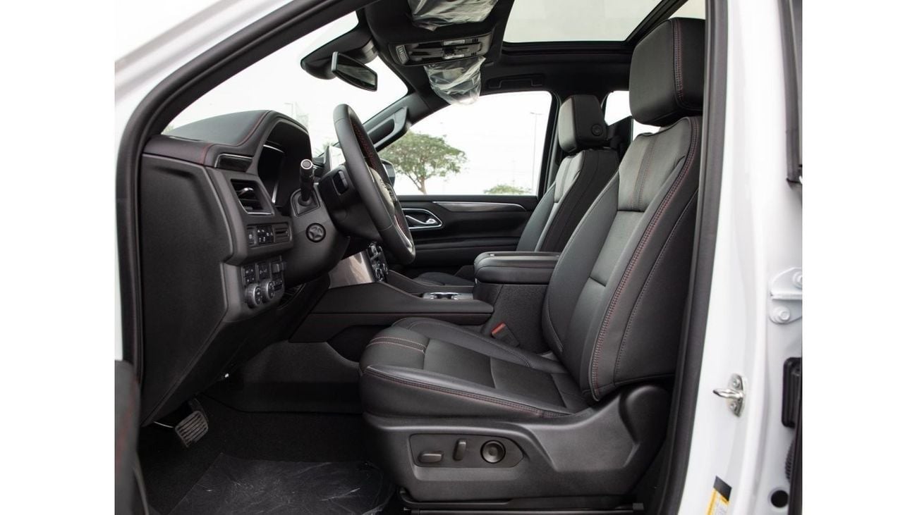 Chevrolet Tahoe RST 4WD/GCC/2023 / 3 years Warranty. Local Registration + 5%