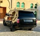لاند روفر رينج روفر VOGUE SE GCC Specs