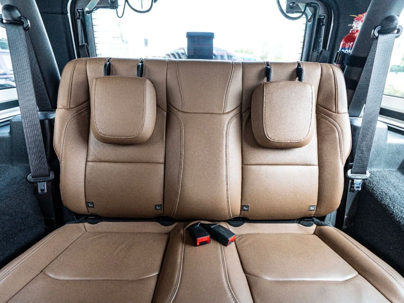 جيب رانجلر Rubicon 3.6L A/T (5 Seater)