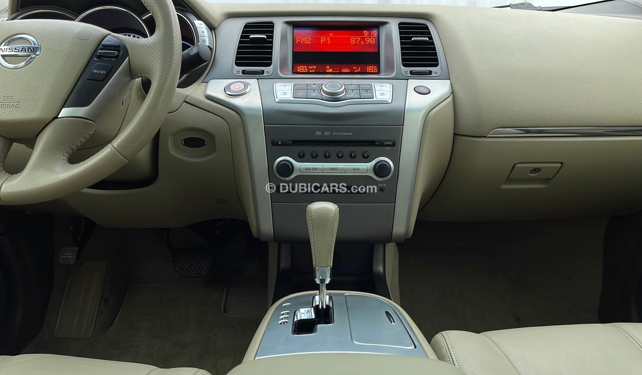 Nissan Murano SL 3.5 | Zero Down Payment | Free Home Test Drive