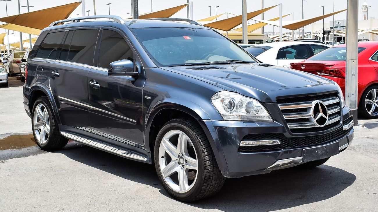 Mercedes-Benz GL 500 4 Matic