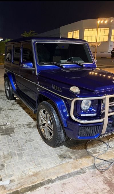 مرسيدس بنز G 63 AMG STD