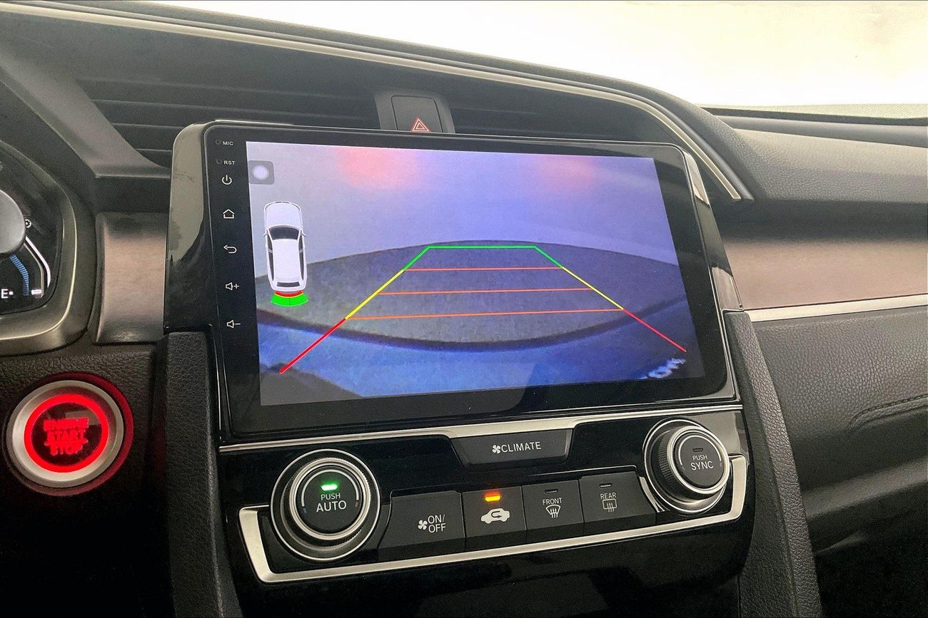 Honda Civic EX | Guaranteed Warranty | 0 Down Payment