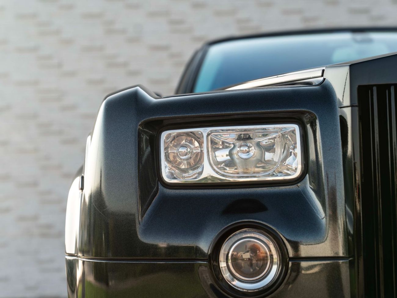 رولز رويس فانتوم Centenary Edition (1 of 35 Worldwide)