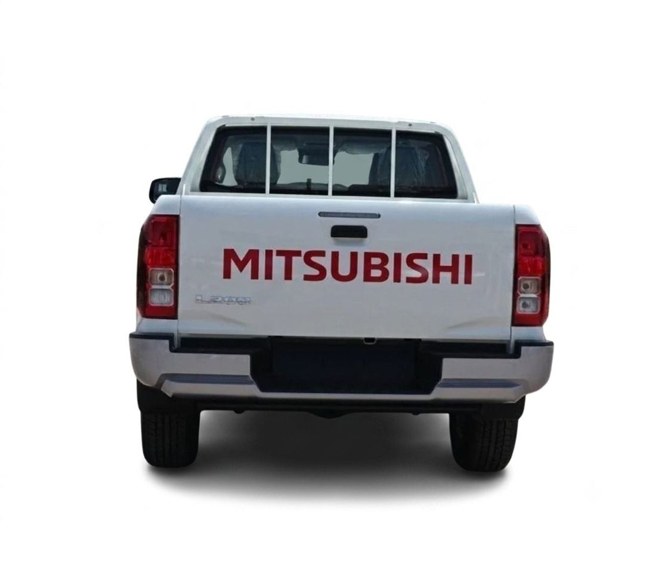 Mitsubishi L200 Mitsubishi/L200 P DC 4WD/2.4L GLX New Face 5 MT