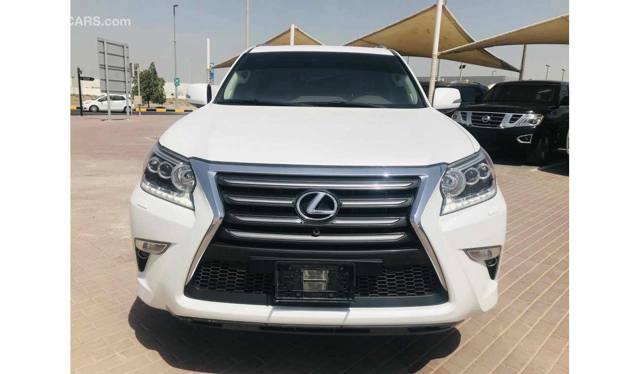 Lexus GX460 سياره نظيفه جدا بحاله ممتاذه بدون حوادث صبغة وكاله ضمان شاسيه جير ماكينه بودى