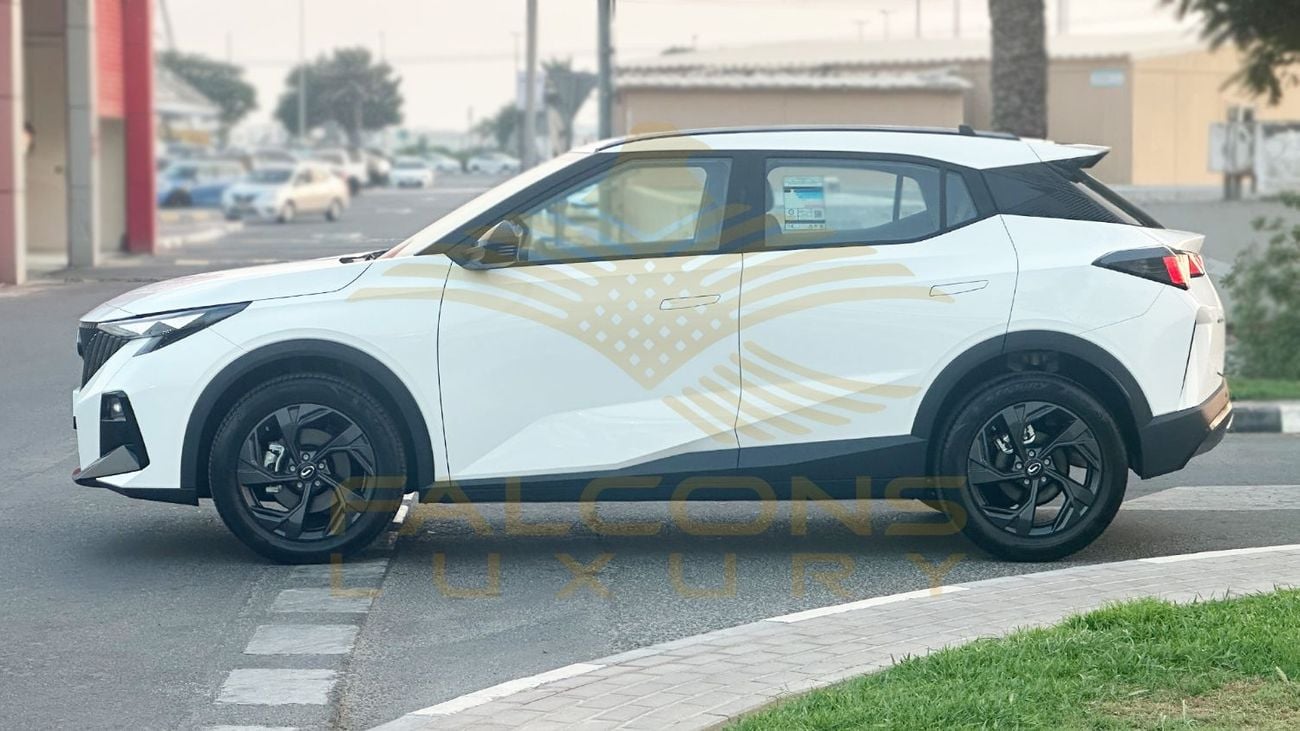 GAC GS3 Emzoom BRAND NEW ( First Check For Free ) GCC DEALER WARRANTY 5 YEARS OR 150,OOO KM