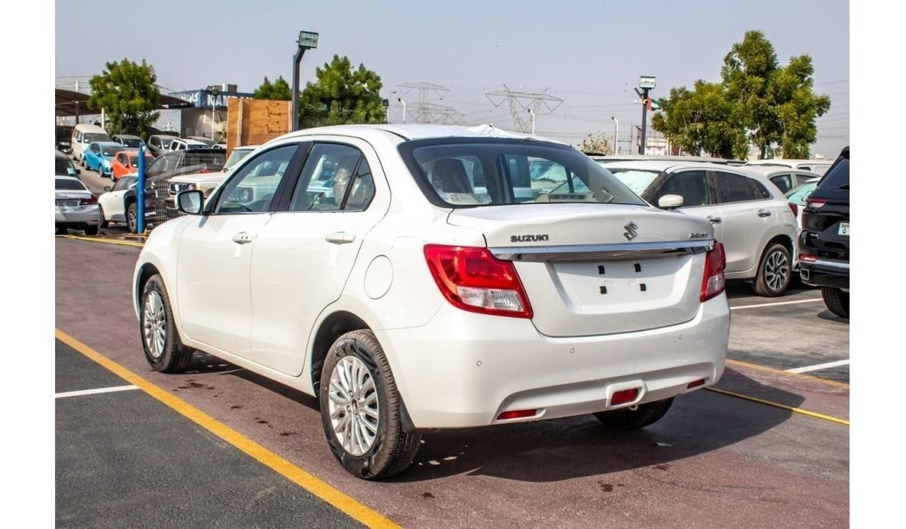 سوزوكي دزاير NEW SUZUKI DZRIE 2024