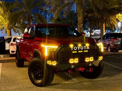Toyota Tundra Platinum