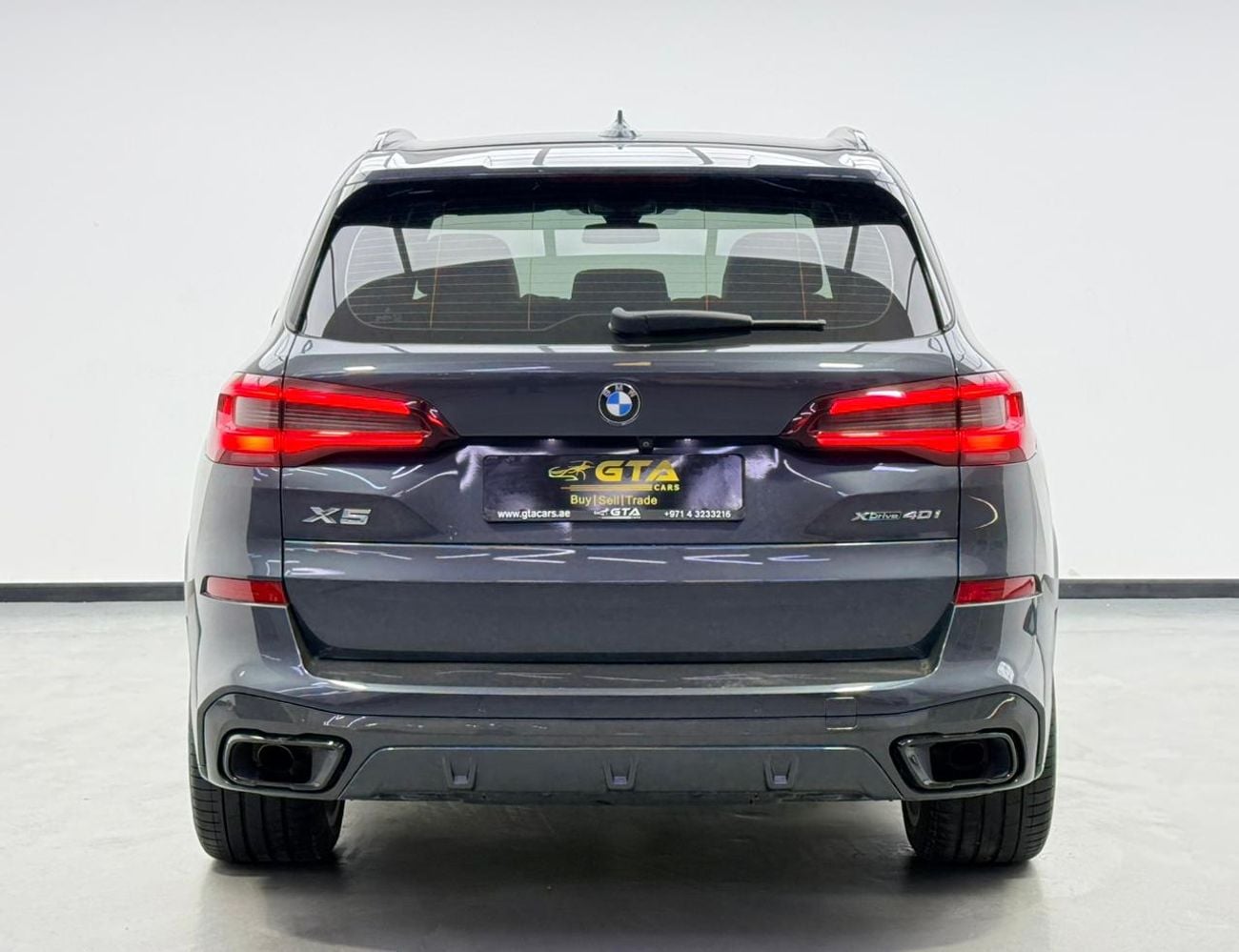 BMW X5 XDRIVE40i M SPORT 2023 BMW X5 xDrive40i M-Sport, 2027 BMW Warranty + Service Pack, Full BMW Service