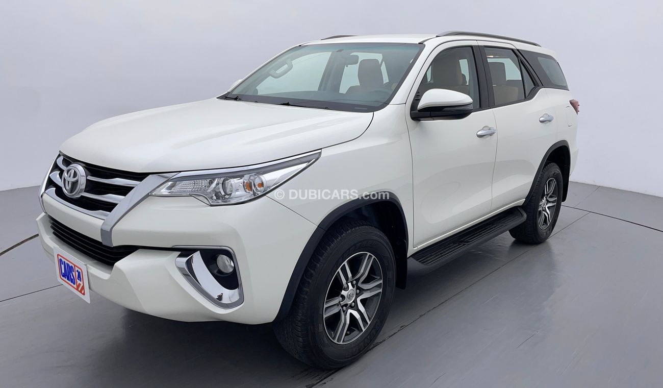 Toyota Fortuner EXR 2.7 | Zero Down Payment | Free Home Test Drive