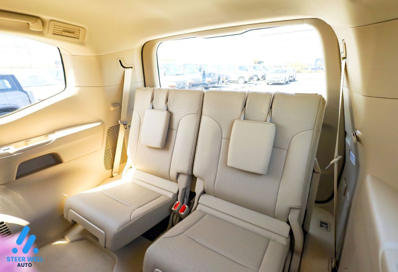 Toyota Land Cruiser VXR 3.5L  Twin Turbo Petrol Automatic Transmission - For Export