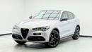 Alfa Romeo Stelvio 2025 Alfa Romeo Stelvio Q4 Veloce, 5 Years Warranty + Service Pack, Delivery Kms, Fully Loaded, GCC