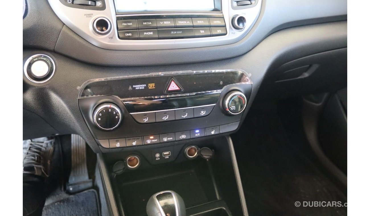 Hyundai Tucson 2.0 DIESEL 4X2 AUTO