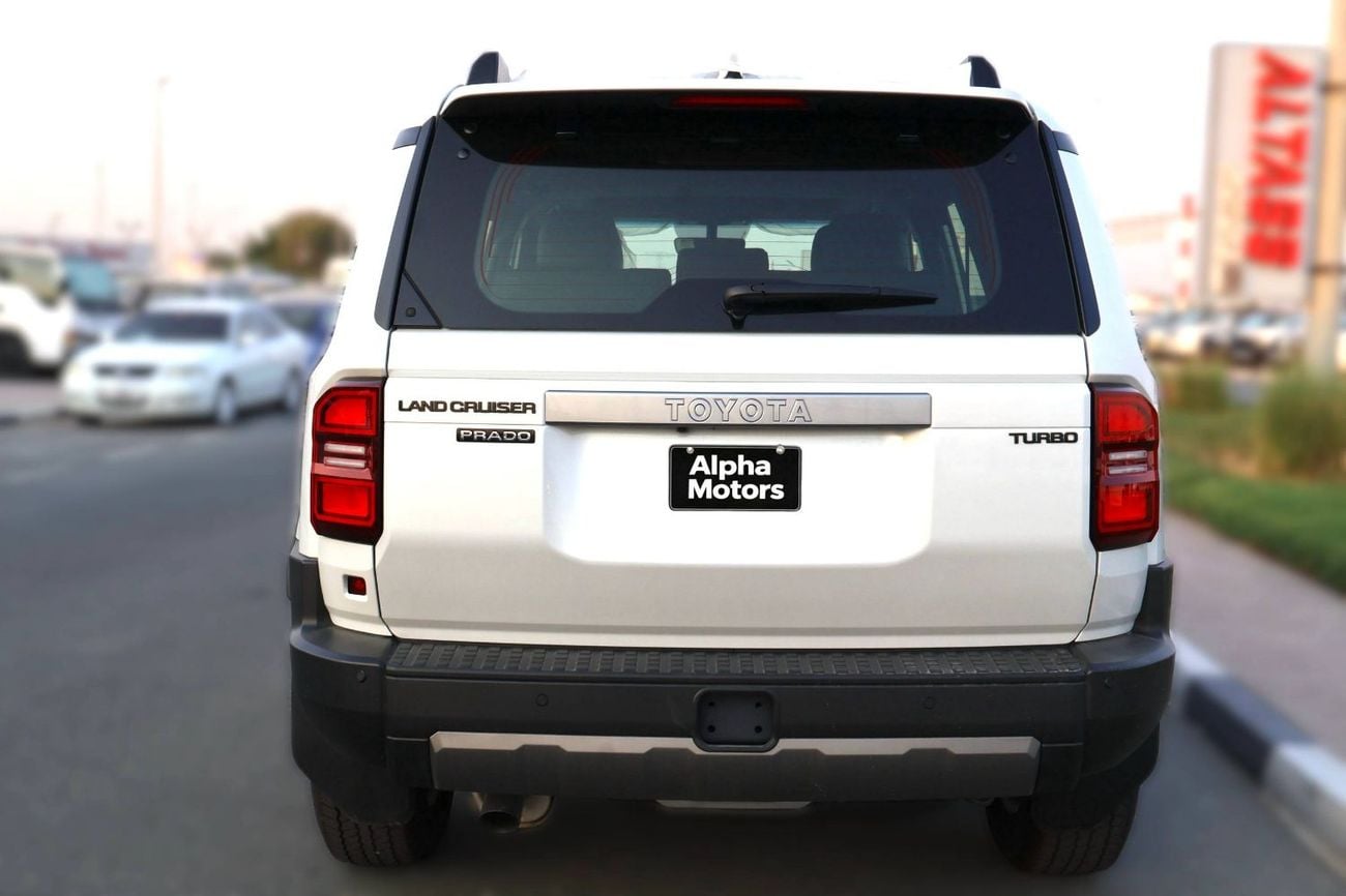 Toyota Prado VXR