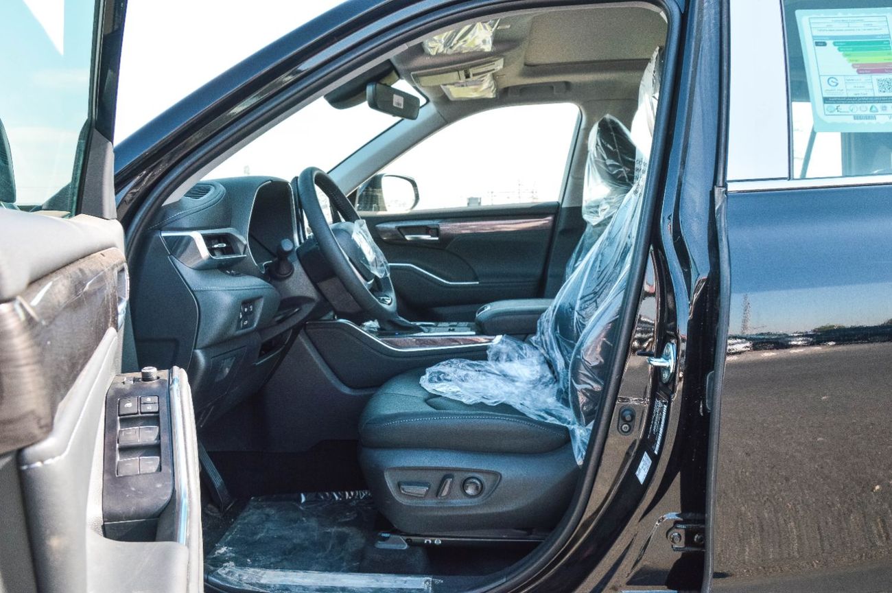 Toyota Highlander TOYOTA HIGHLANDER HYBRID LIMITED 2.5L AWD SUV 2025