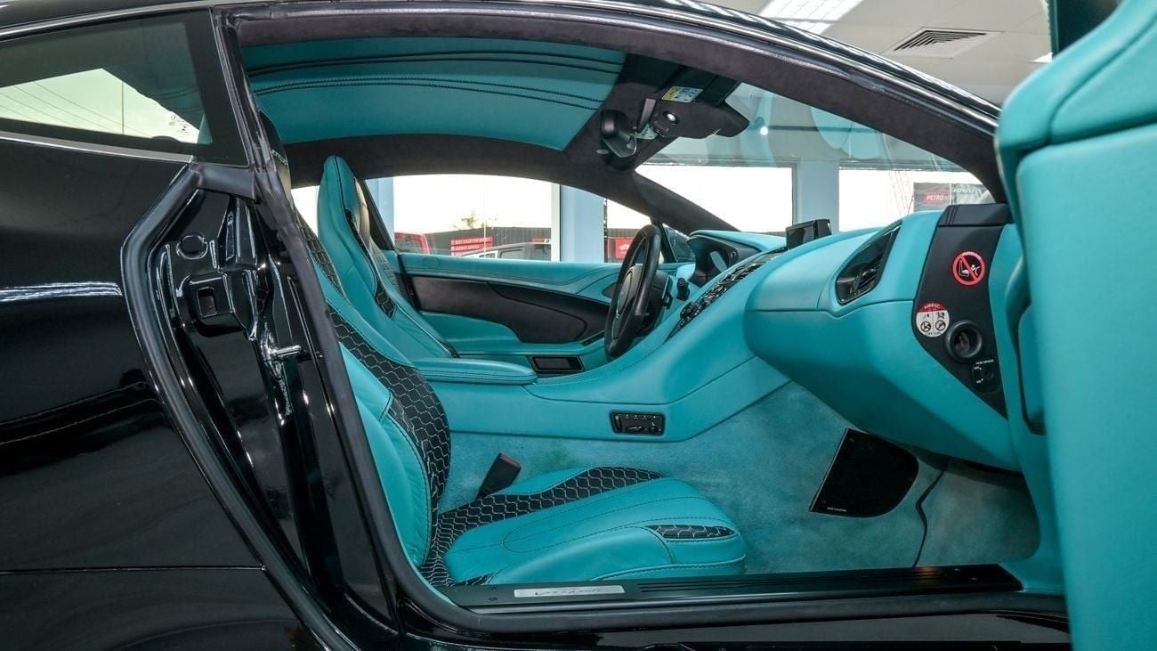 Aston Martin Vanquish